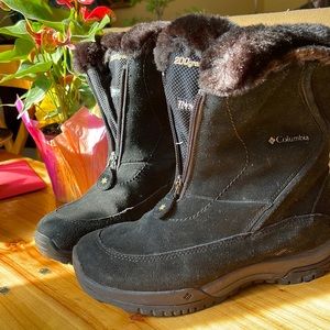 COLUMBIA Thinsulate Boots